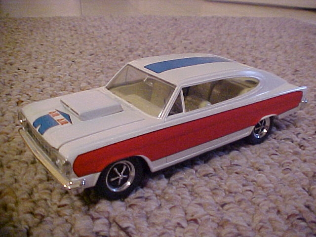 Marlin Models - AMC